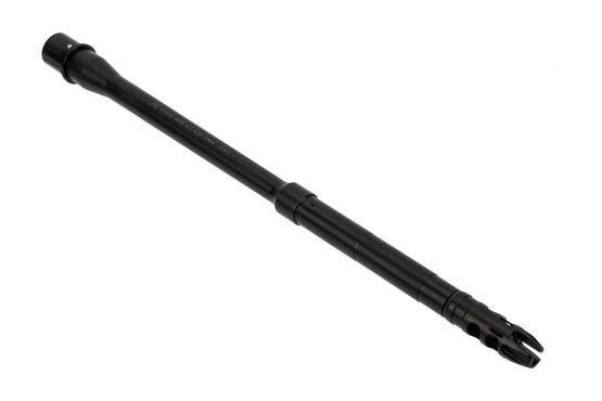 Aero Precision AR15 barrel 14.5 features a pinned and welded Epsilon SL muzzle brake